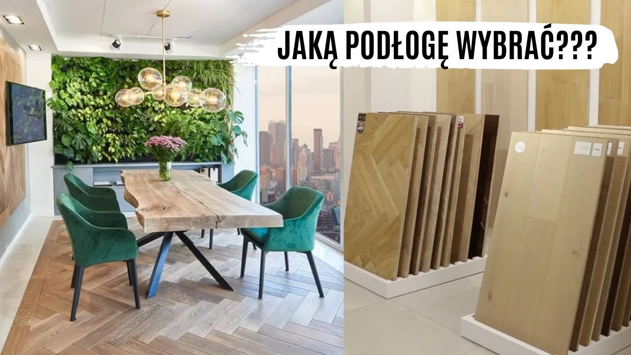 Zdjęcie Ogrzewanie podłogowe: panele czy deska? Porównanie kosztów i trwałości