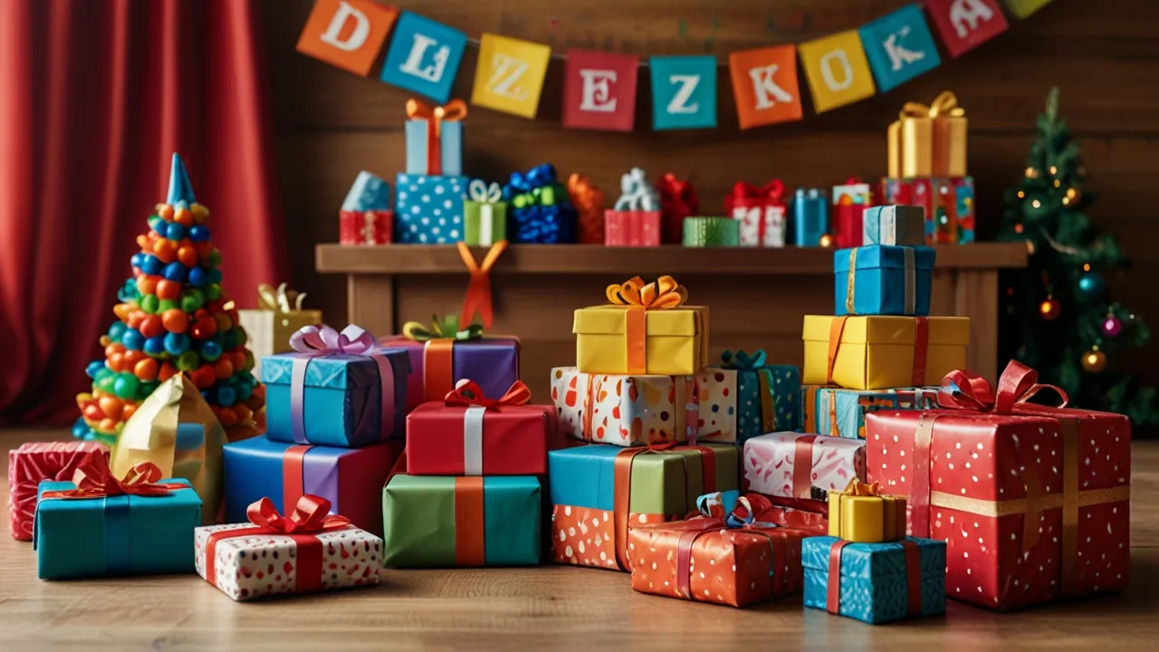 Zdjęcie Sprawisz radość tymi prezentami na Dzień Dziecka! Polecamy je