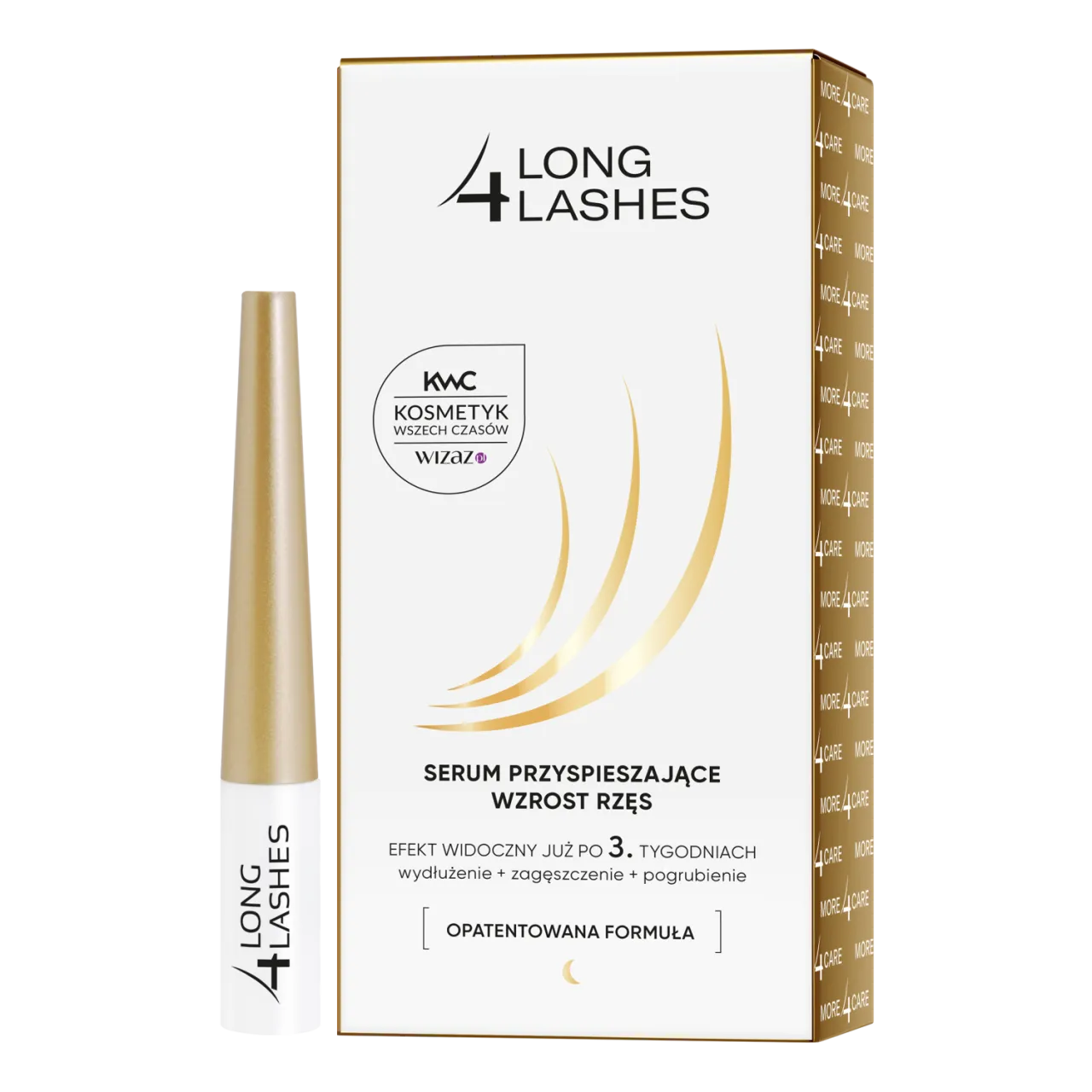 Zdjęcie Jak stosować Long 4 Lashes serum do rzęs, aby uniknąć podrażnień?