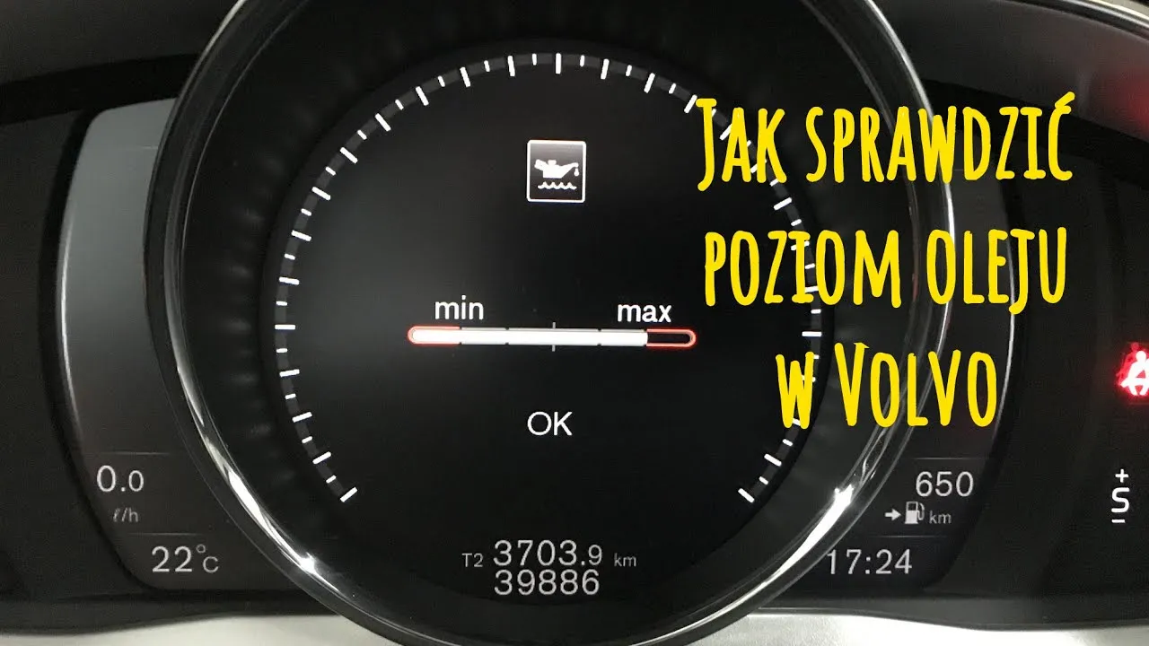 Zdjęcie Jaki olej do Volvo V50 1.6 diesel? Uniknij kosztownych błędów