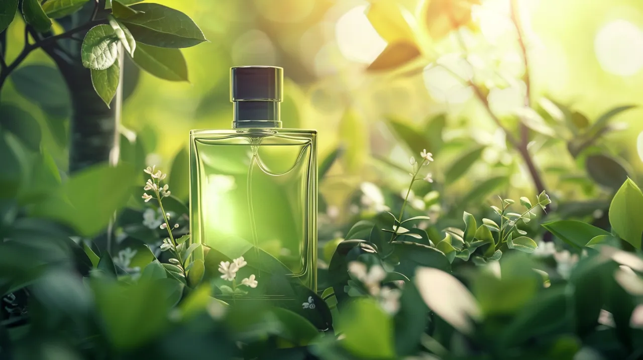 Zdjęcie Perfumy zielone - Dlaczego warto wybrać zielone perfumy? Opinie i recenzje