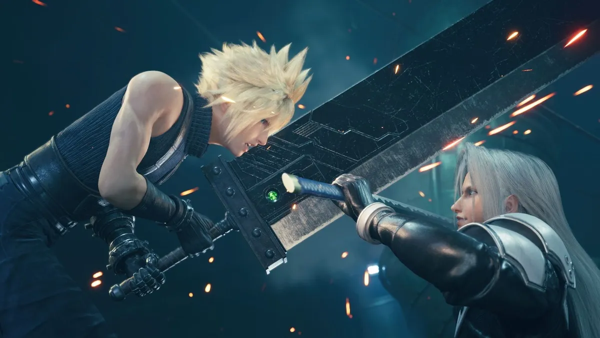 Zdjęcie Final Fantasy VII Remake: Spolszczenie już dostępne do pobrania