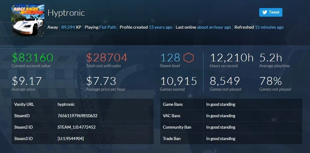 Zdjęcie Ile kosztuje moje konto Steam? Poznaj jego prawdziwą wartość i sekretne czynniki