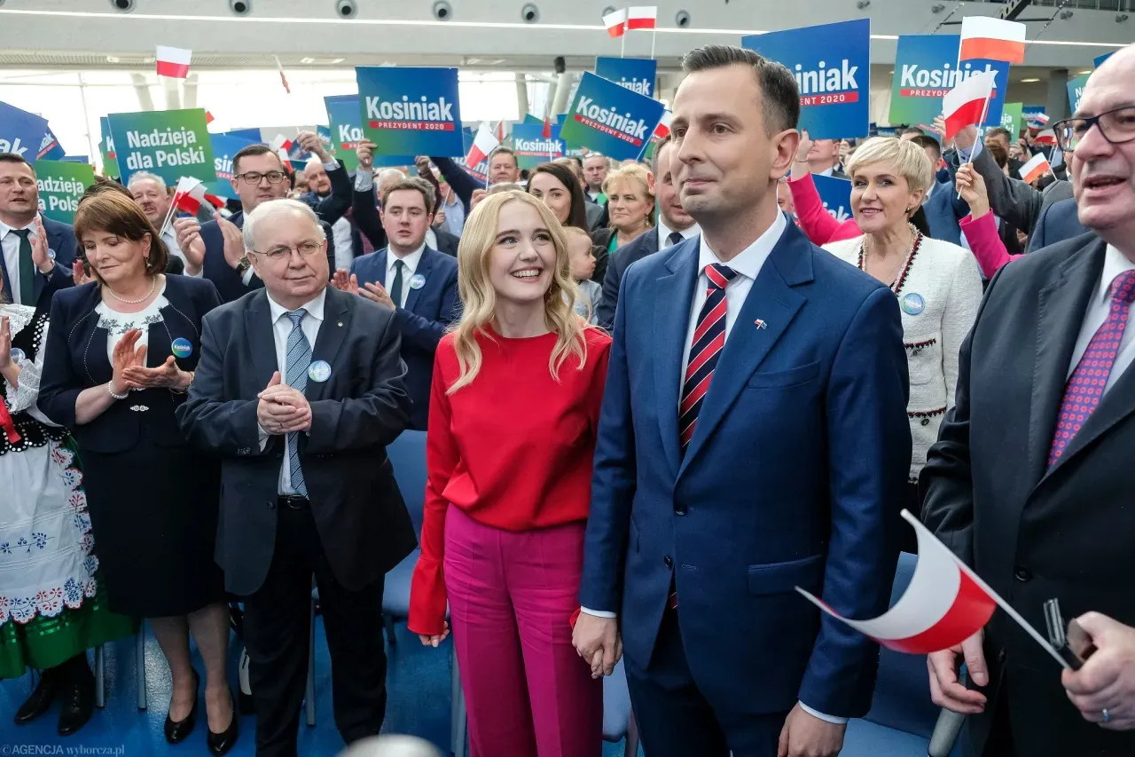 Zdjęcie Kosiniak-Kamysz ile ma dzieci? Zaskakujące fakty o jego potomkach