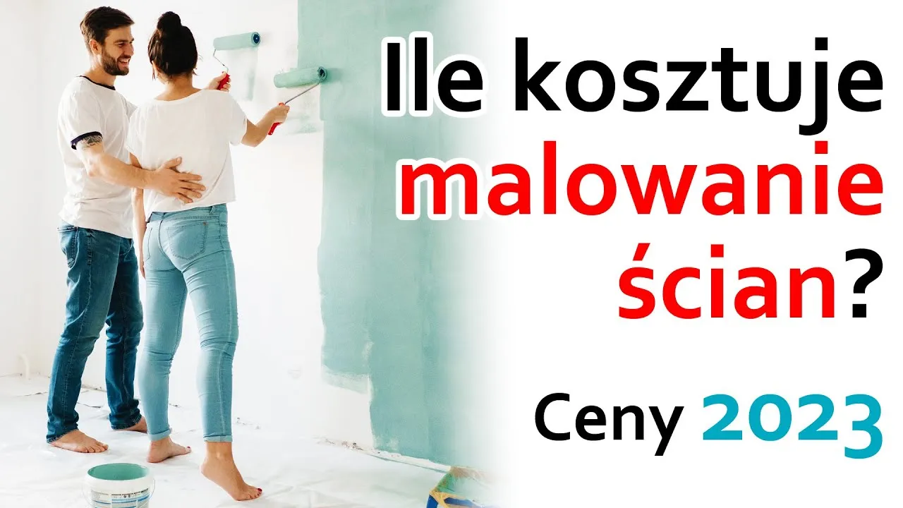 Zdjęcie Ile za metr malowania w Niemczech? Sprawdź ceny i ukryte koszty