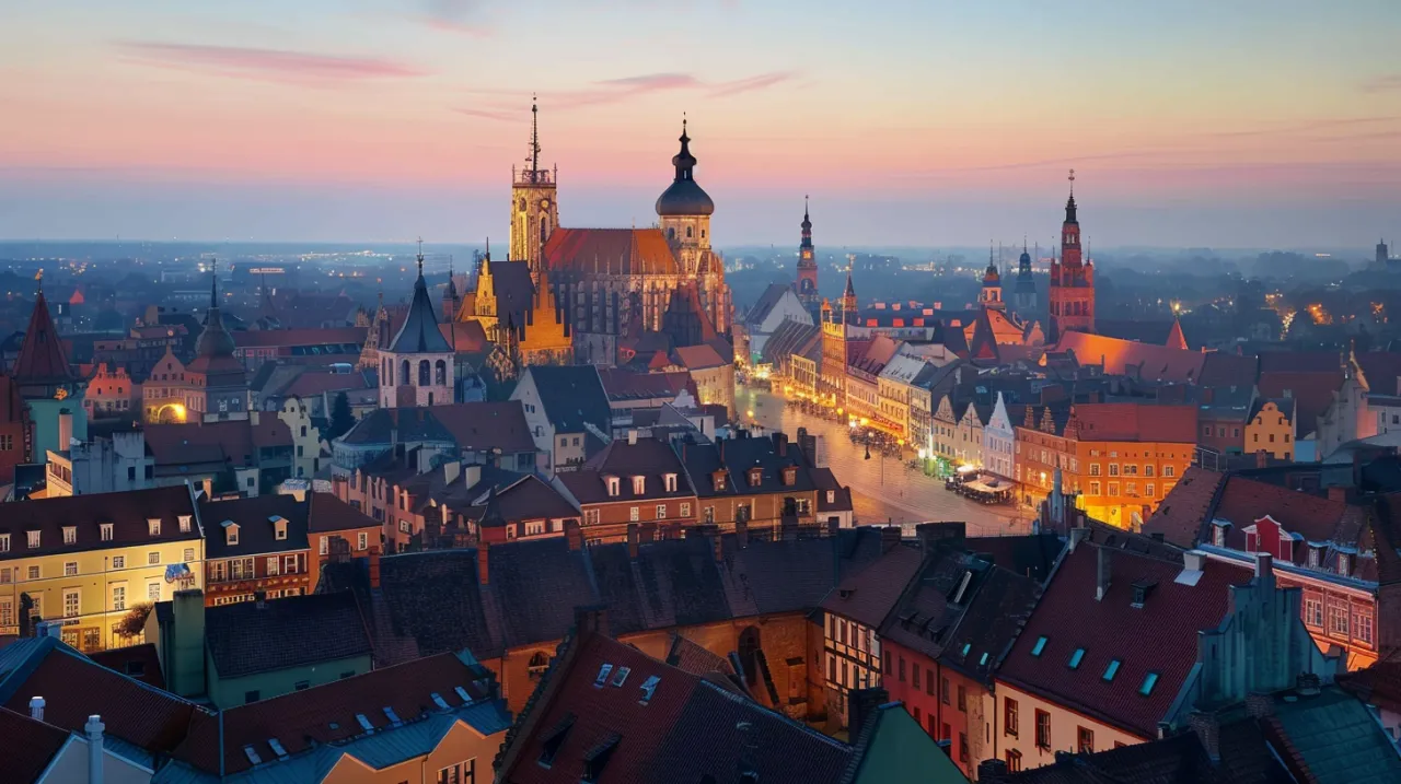 Zdjęcie Co w Toruniu zachwyca turystów? 7 must-see atrakcji na dzień