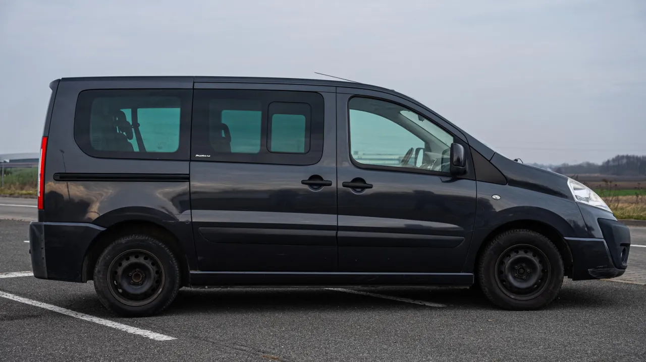 Zdjęcie Fiat Scudo jaki silnik wybrać, aby uniknąć kosztownych błędów?