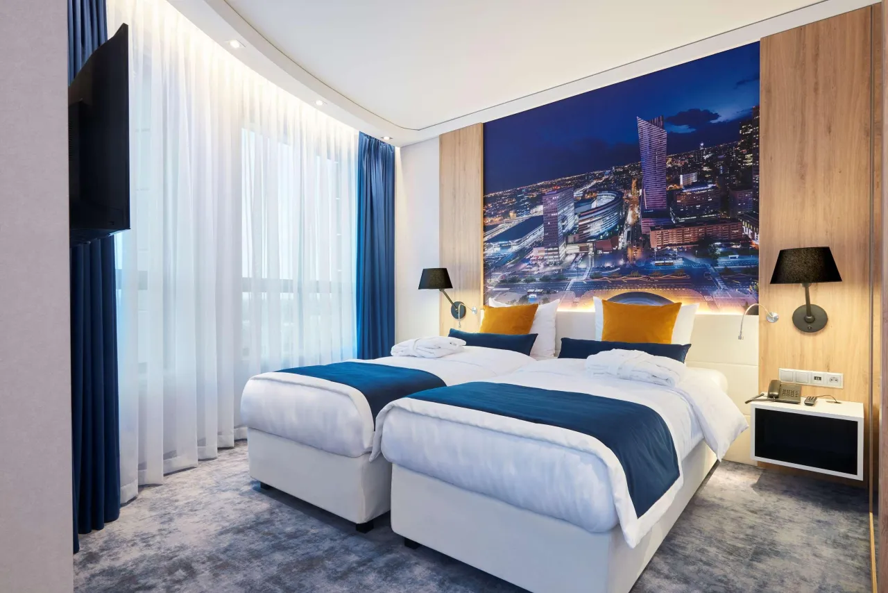 Zdjęcie Ile kosztuje hotel w Warszawie? Ceny, które mogą cię zaskoczyć