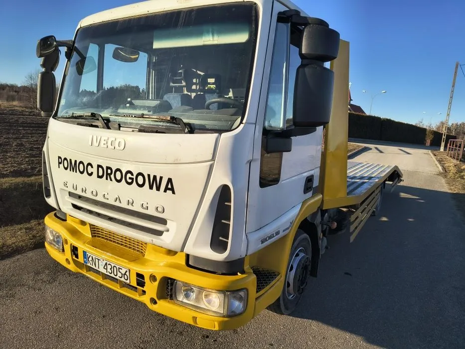 Zdjęcie Najlepsza ciężarówka do 12 ton - porównanie modeli i opinie użytkowników