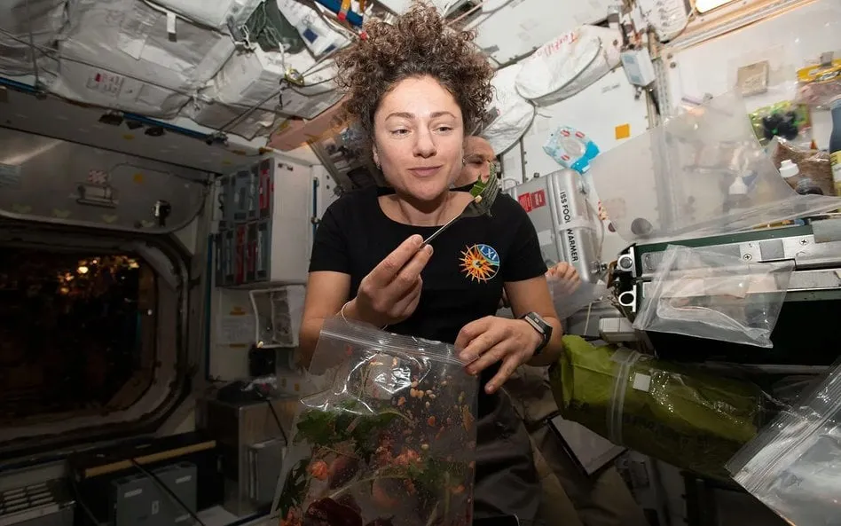 Zdjęcie Zaskakujące posiłki astronautów w kosmosie - poznaj ich codzienną dietę