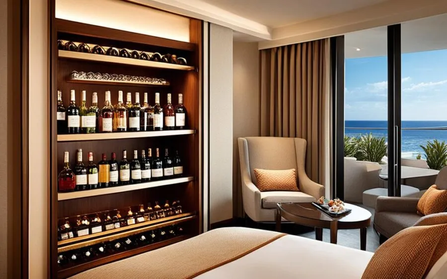 Zdjęcie Czy minibar w hotelu jest płatny? Sprawdź, jakie są ukryte koszty
