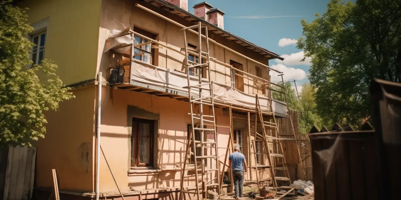 Zdjęcie Czy można odliczyć od podatku wymianę okien w bloku? Sprawdź ograniczenia