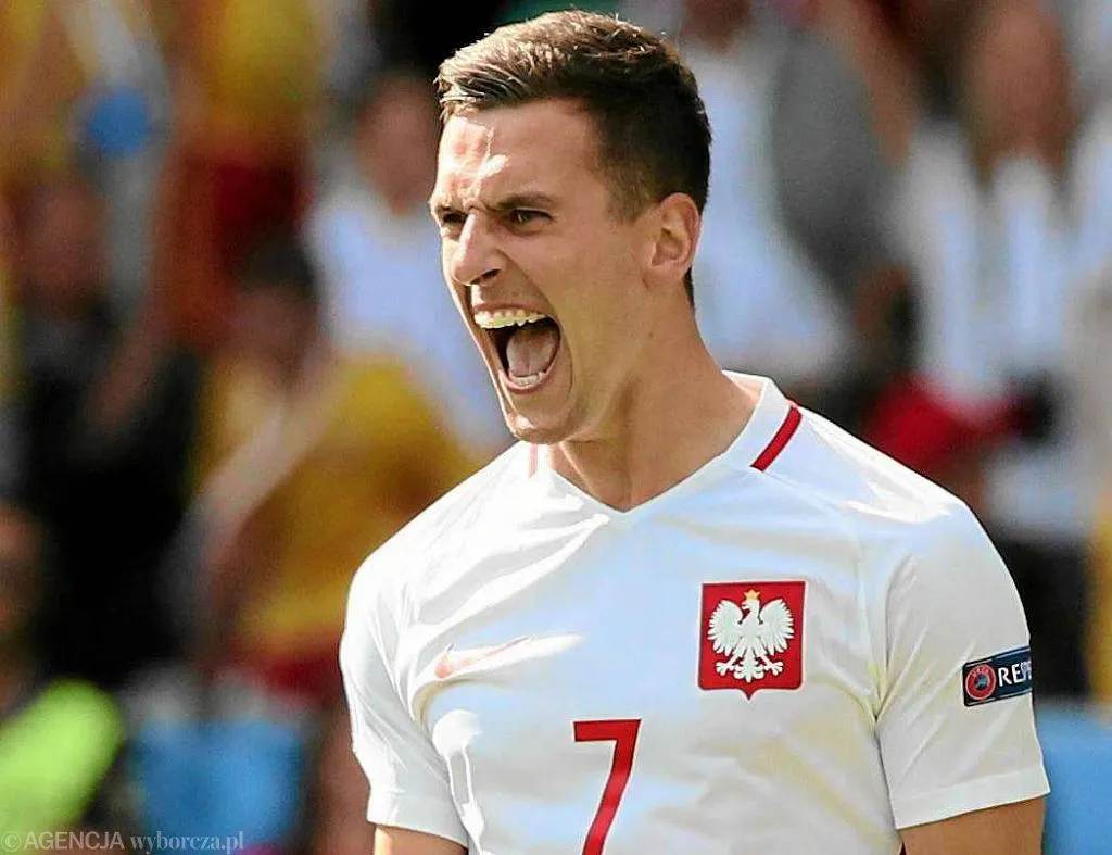 Zdjęcie Arek Milik zarobki: szokujące kwoty w euro i złotówkach