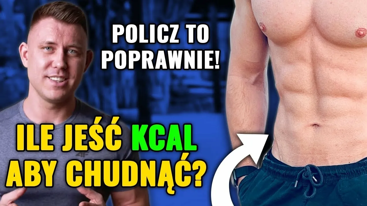 Zdjęcie Jak obliczyć kalorie na redukcji i skutecznie schudnąć bez błędów