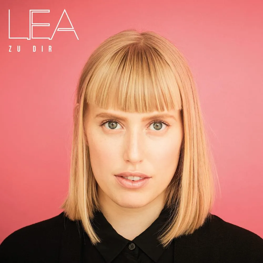 Zdjęcie Die bewegenden Lyrics von lea zu dir – Verstehe den Songtext