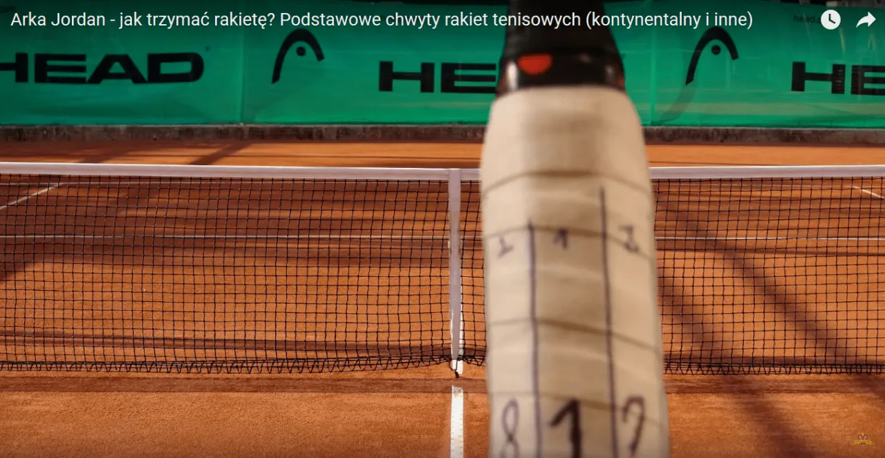 Zdjęcie Jak prawidłowo trzymać rakietę tenisową: 5 prostych zasad dla amatora