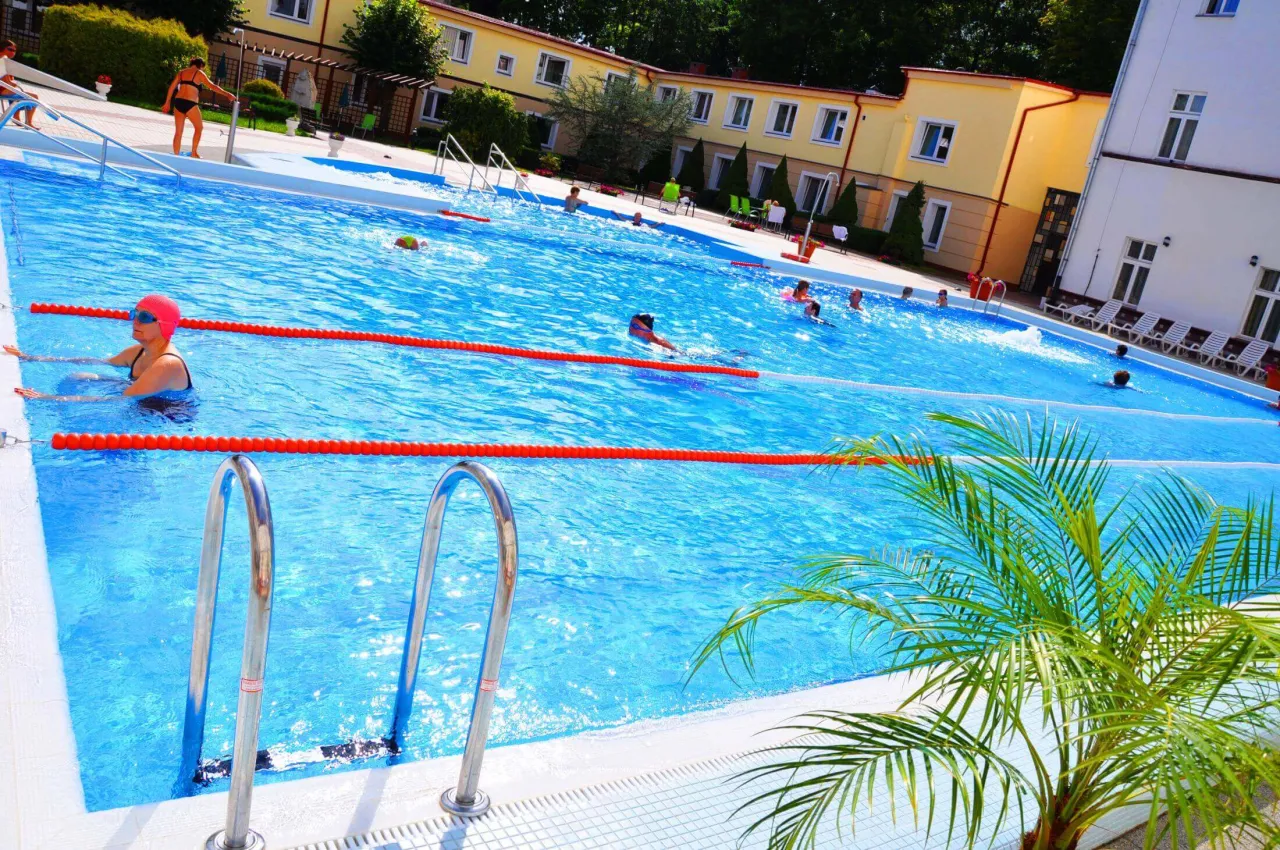 Zdjęcie Opinie o sanatorium ZUS w Połczynie-Zdroju: co naprawdę warto wiedzieć?