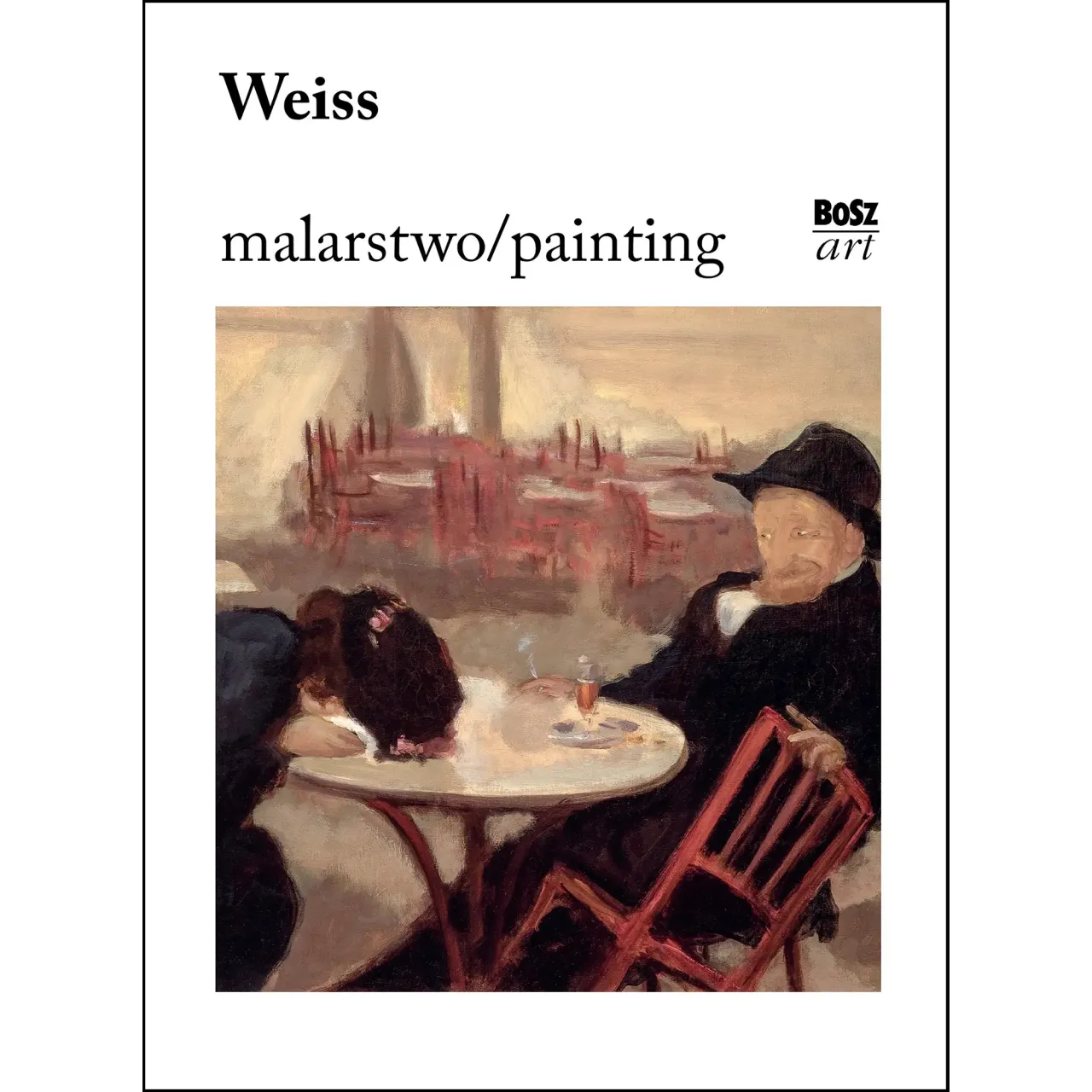Zdjęcie Wojciech Weiss malarstwo: odkryj nieznane oblicza jego sztuki