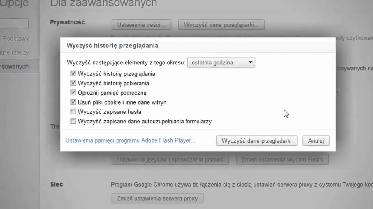 Zdjęcie Jak wyczyścić przeglądarkę Chrome i przywrócić jej wydajność