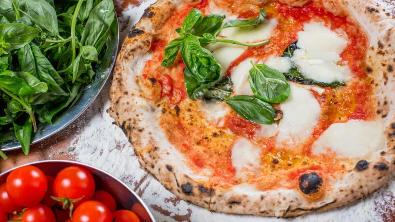 Zdjęcie Przepis na zdrową pizzę, która zaskoczy smakiem i wartościami odżywczymi