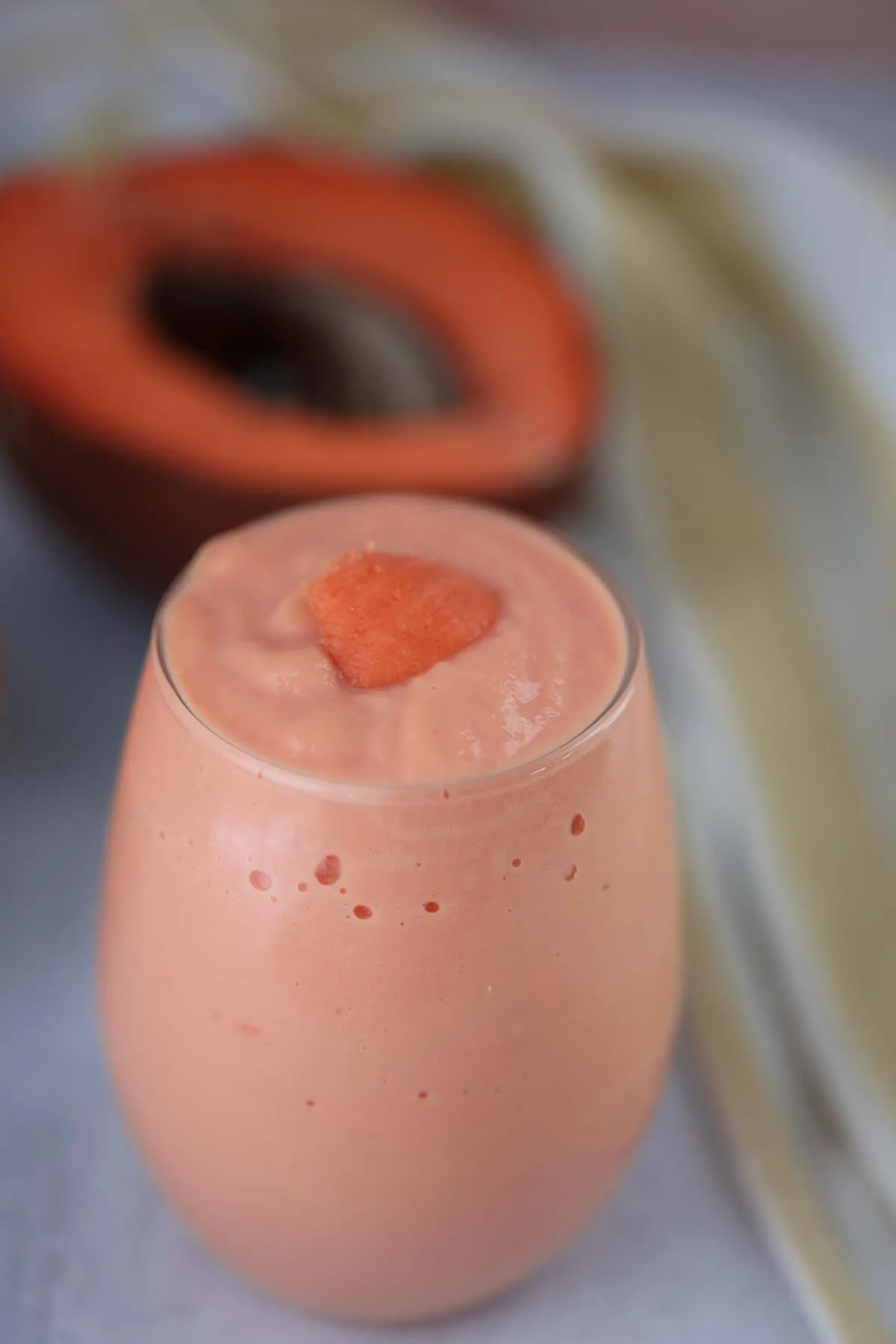 Zdjęcie Cómo preparar un delicioso batido de mamey y sus variaciones