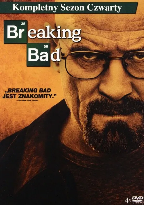 Zdjęcie Breaking Bad recenzja: Czy naprawdę zasługuje na miano arcydzieła?