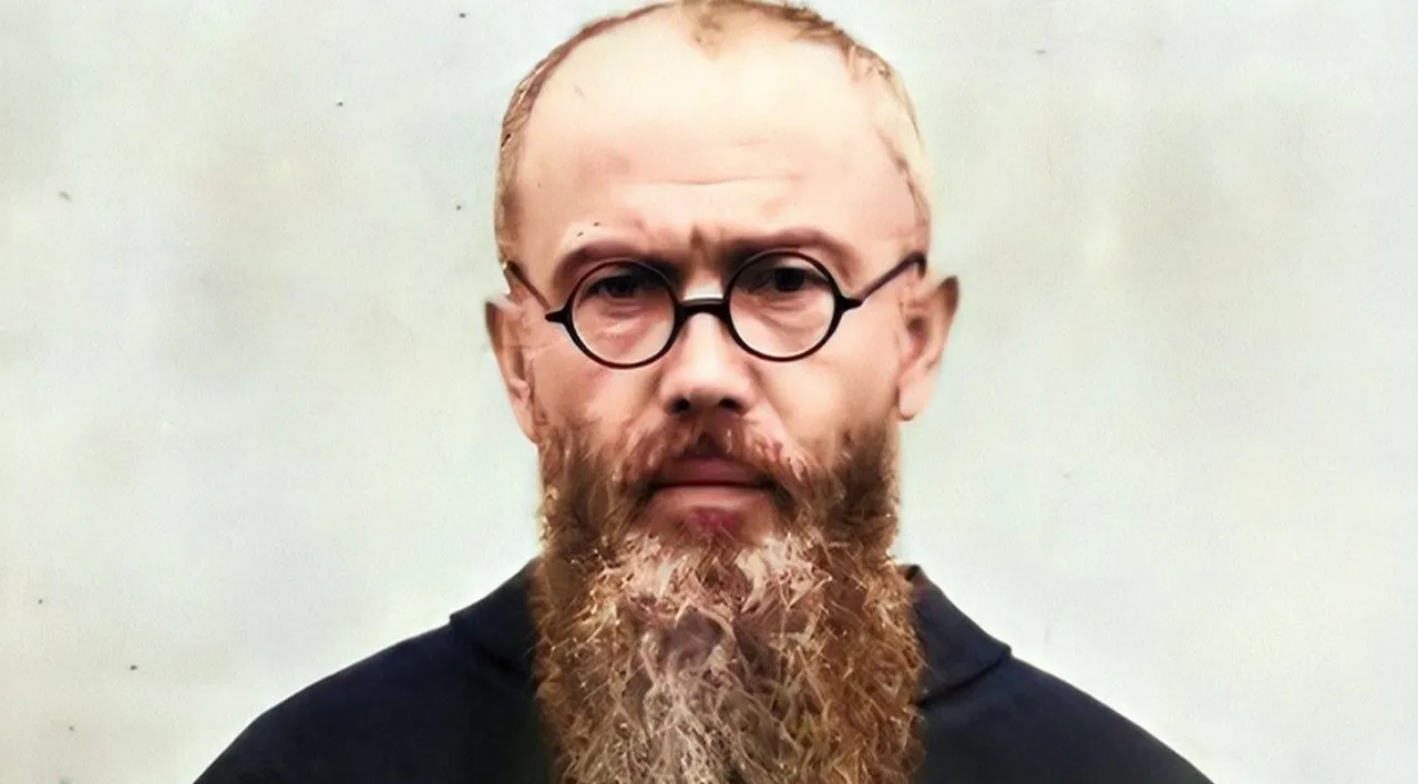 Zdjęcie Do jakiego zakonu wstąpił Maksymilian Kolbe i jego niezwykła historia