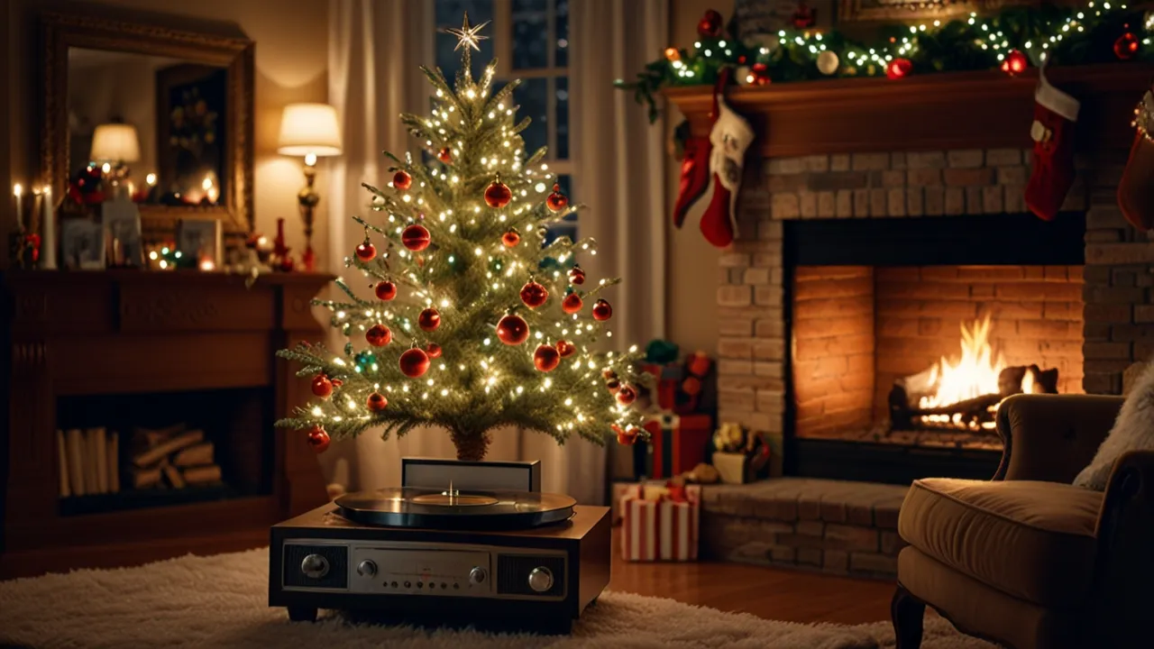Zdjęcie All I Want for Christmas Is You: Kultowa piosenka świąteczna Mariah Carey