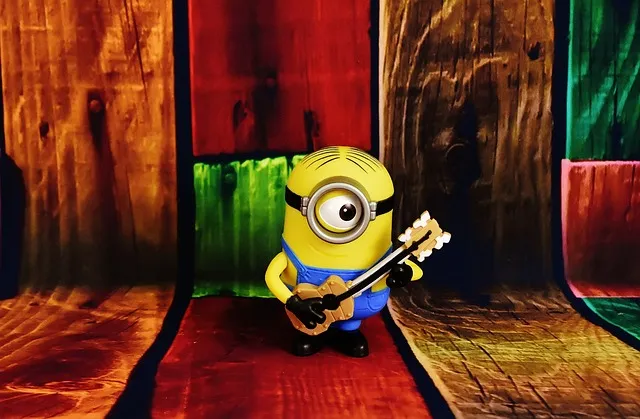 Zdjęcie Proste piosenki na gitarę akustyczną z chwytami dla początkujących
