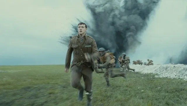 Zdjęcie 1917 premiera: Oszałamiający film wojenny, który musisz zobaczyć