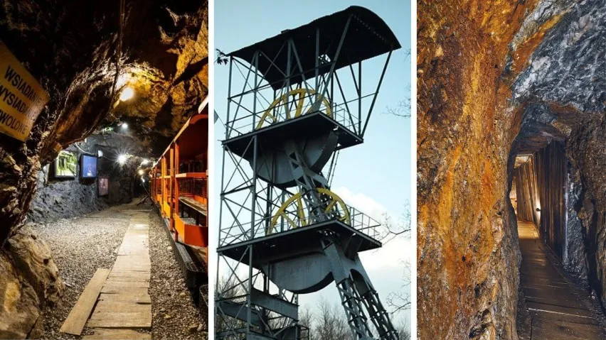 Zdjęcie Kopalnia do zwiedzania Dolny Śląsk – odkryj fascynujące atrakcje podziemne