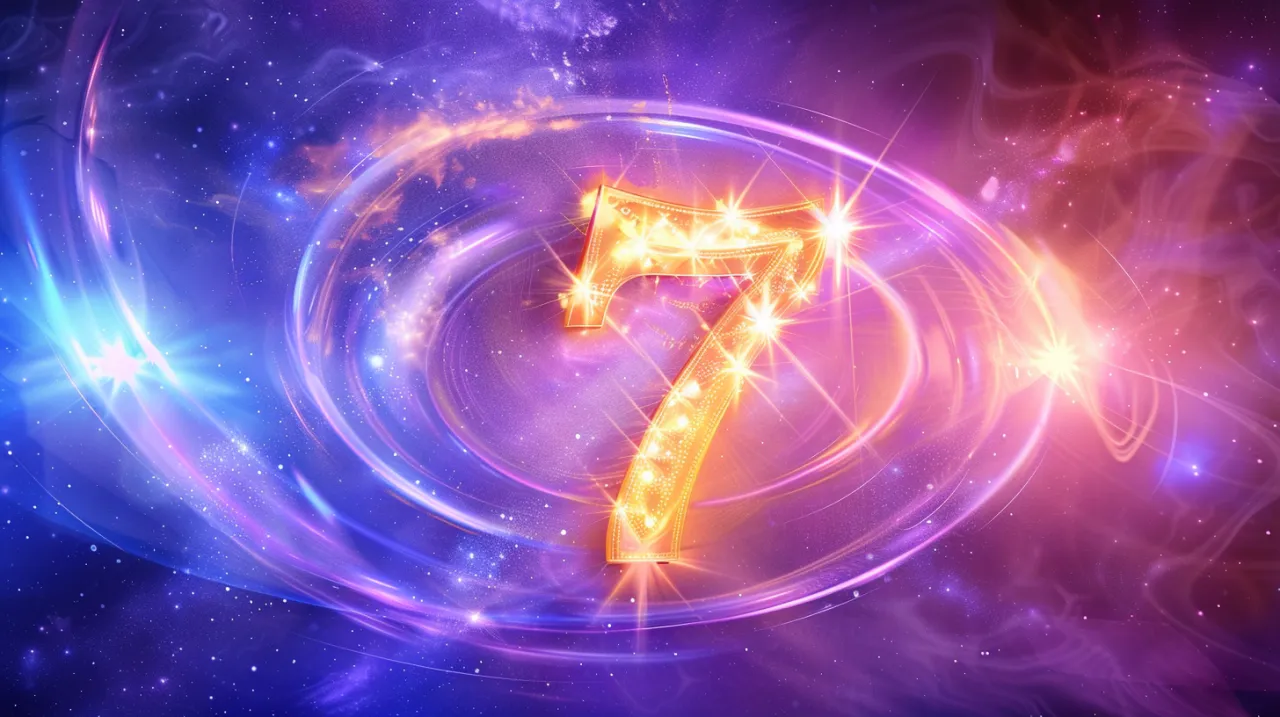 Zdjęcie 77: Zgłęb fascynujące, ukryte znaczenie tej magicznej liczby