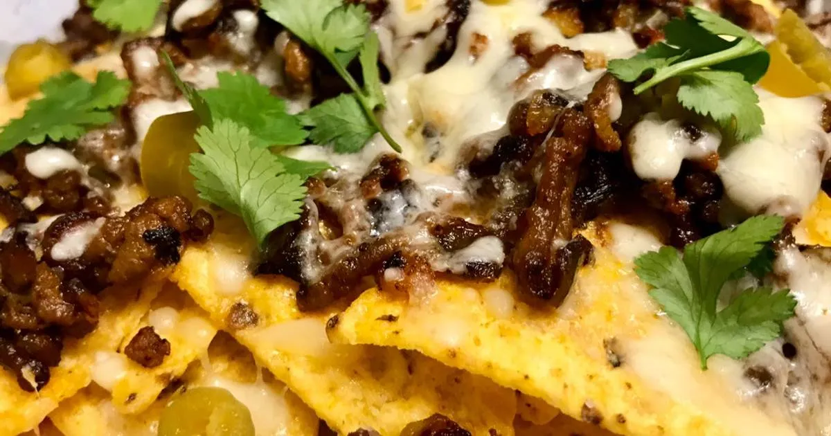 Zdjęcie Cómo preparar nachos con queso en microondas en solo 5 minutos