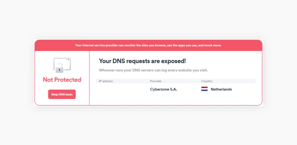 Zdjęcie Jak sprawdzić czy VPN działa i uniknąć wycieków danych w sieci