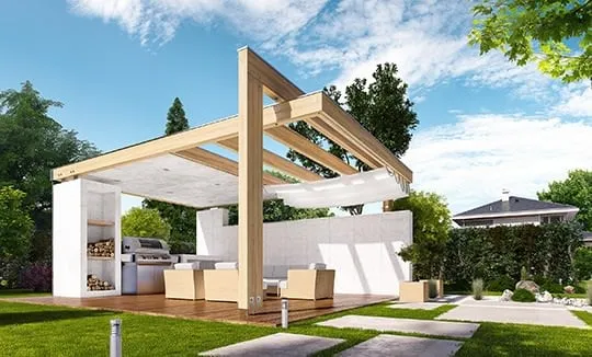 Zdjęcie Ile kosztuje wybudowanie altany na działce? Sprawdź ukryte wydatki