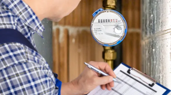 Zdjęcie Contadores digitales de gas: mejora la precisión y ahorra en costos