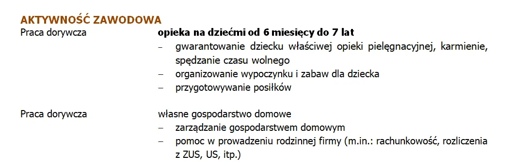 Zdjęcie Jak wpisać korepetycje w CV - praktyczne porady i najlepsze przykłady