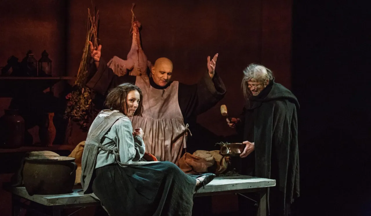 Zdjęcie Kłamstwo w teatrze: odkryj fascynujące spektakle i ich tajemnice