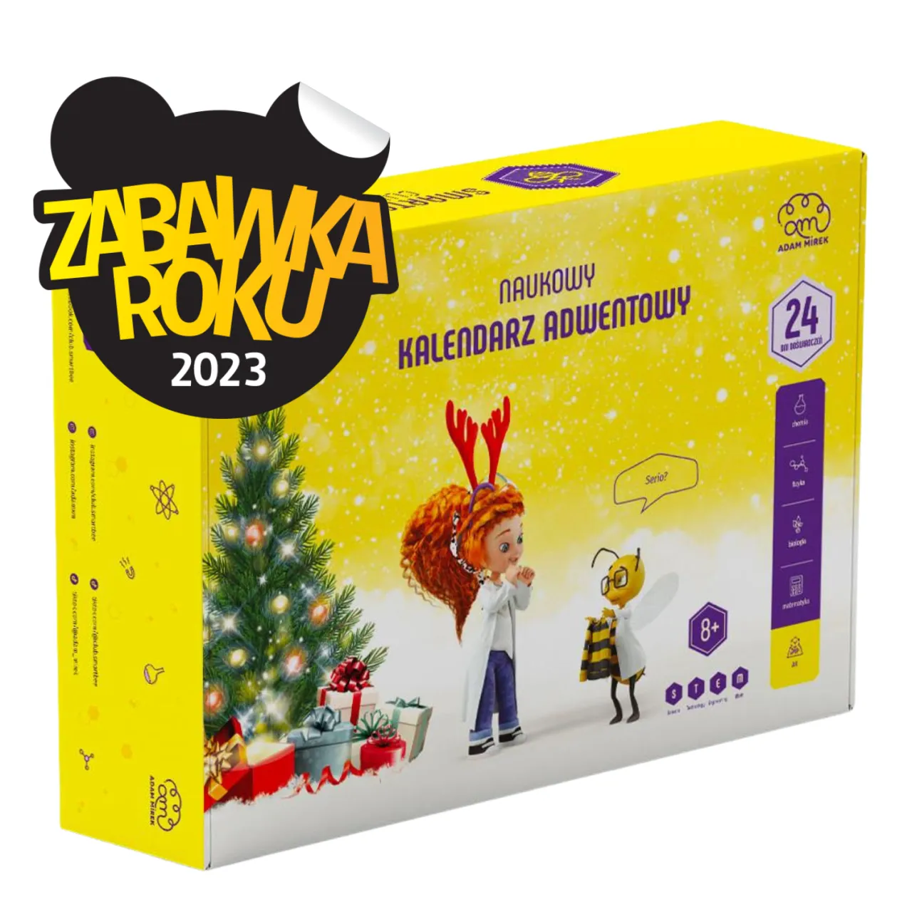 Zdjęcie Ile kosztuje kalendarz adwentowy z kinder? Sprawdź najlepsze ceny!