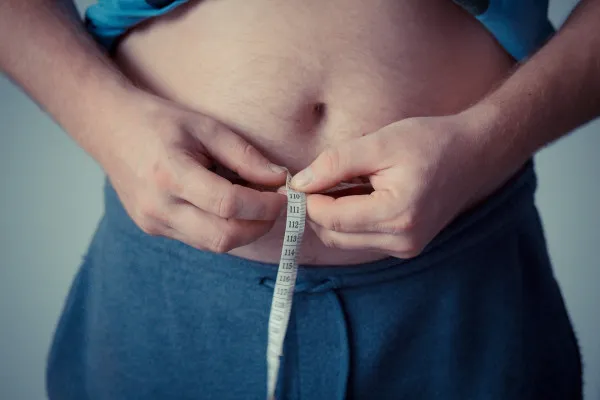 Zdjęcie Totalna Biologia Nadwaga - Odkryj jak schudnąć, pokonać otyłość brzuszną i cellulit