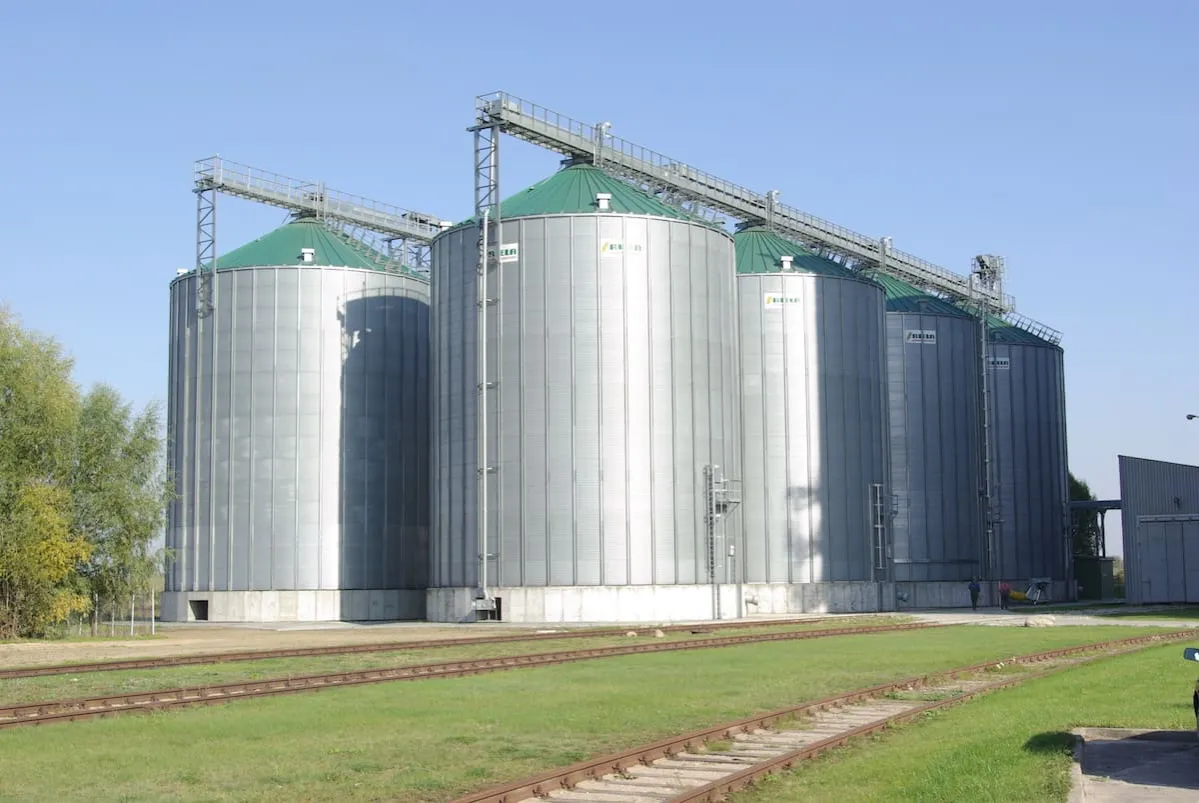 Zdjęcie Silos: Waluta strachu - mroczny hiszpański kryminał trzyma w napięciu