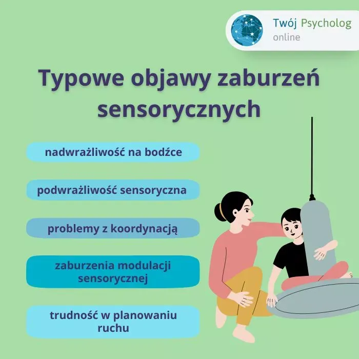 Zdjęcie Czy zaburzenia integracji sensorycznej mijają bez terapii?