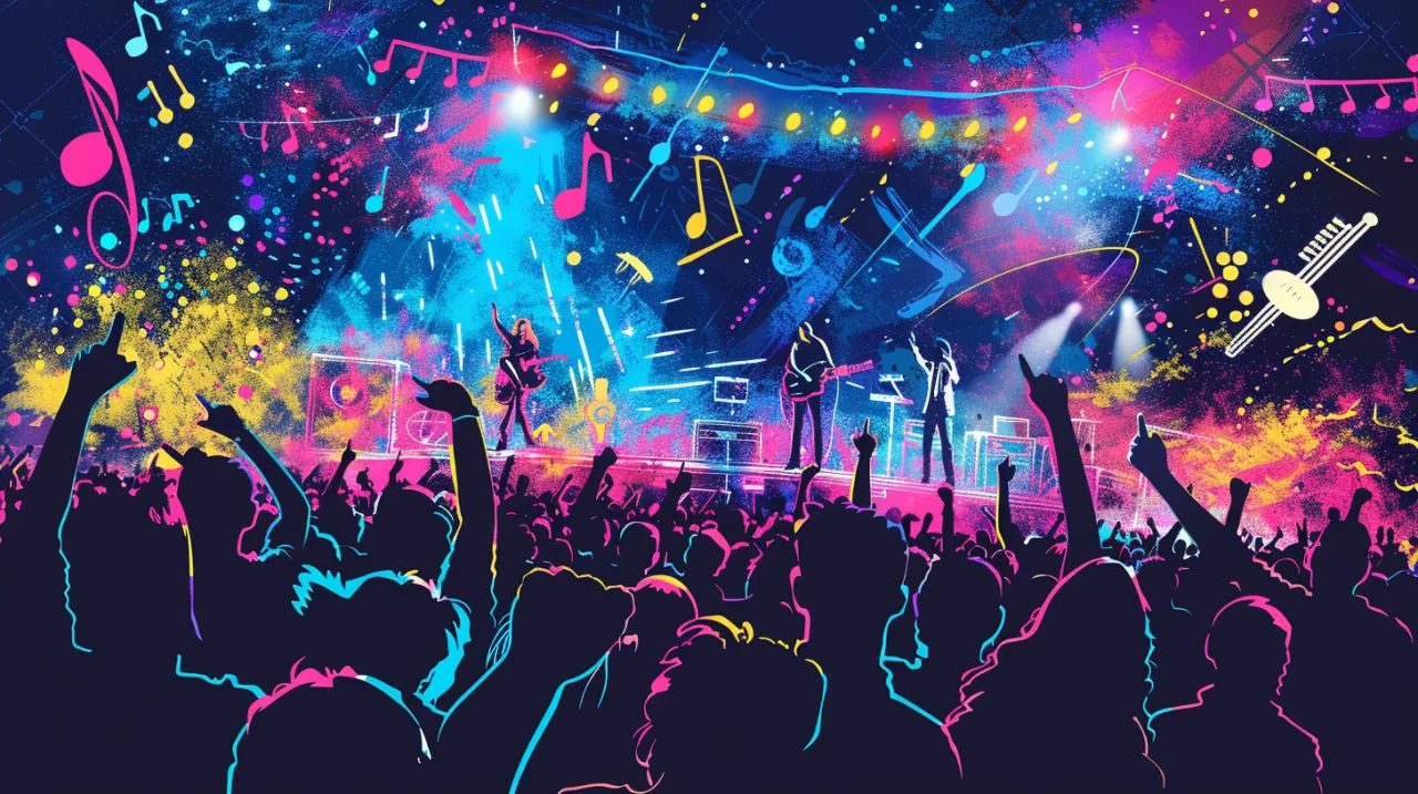Zdjęcie Fest Festival Chorzów: Czy warto się wybrać na festiwal muzyczny?