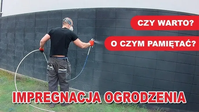 Zdjęcie Zalety impregnacji wyrobów budowlanych
