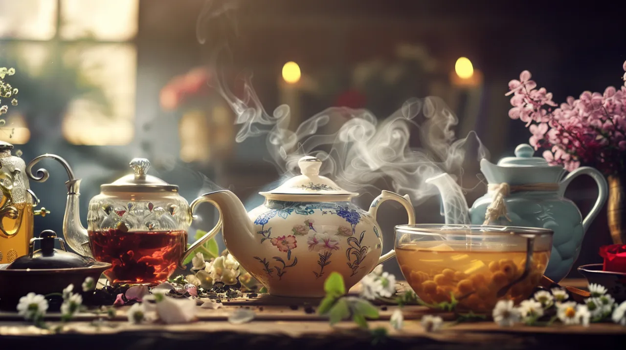 Zdjęcie Czajniczki do herbaty: Jak wybrać ten idealny? Poradnik eksperta