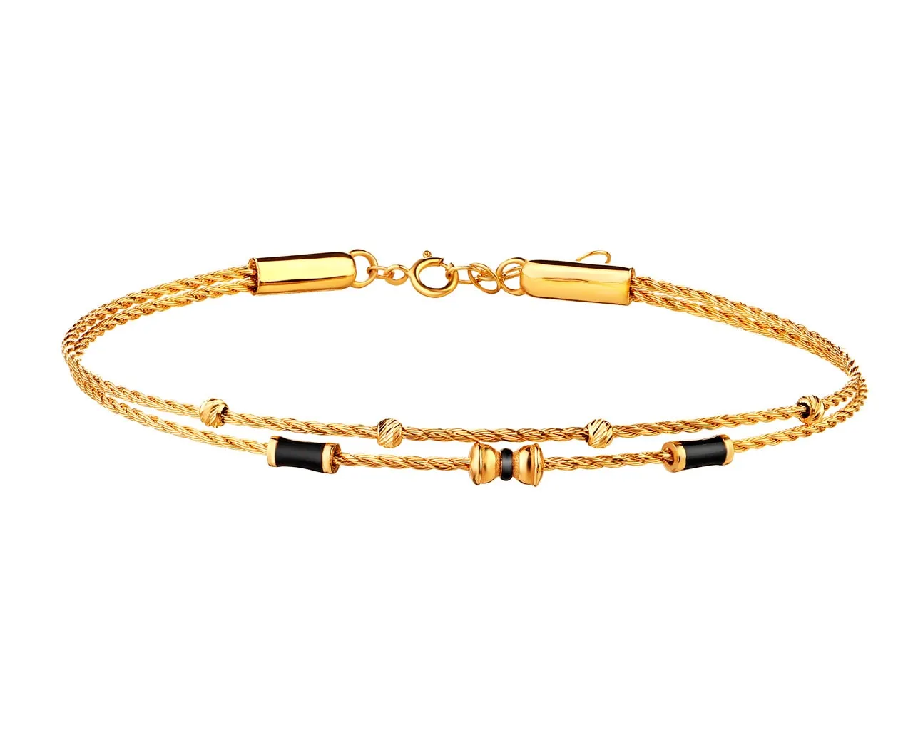 Zdjęcie Ile kosztuje złota bransoletka? Sprawdź ceny i najważniejsze czynniki