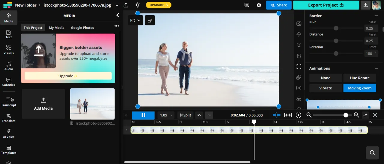 Zdjęcie Ożyw zdjęcia: poradnik tworzenia ruchomych obrazów i cinemagrafów