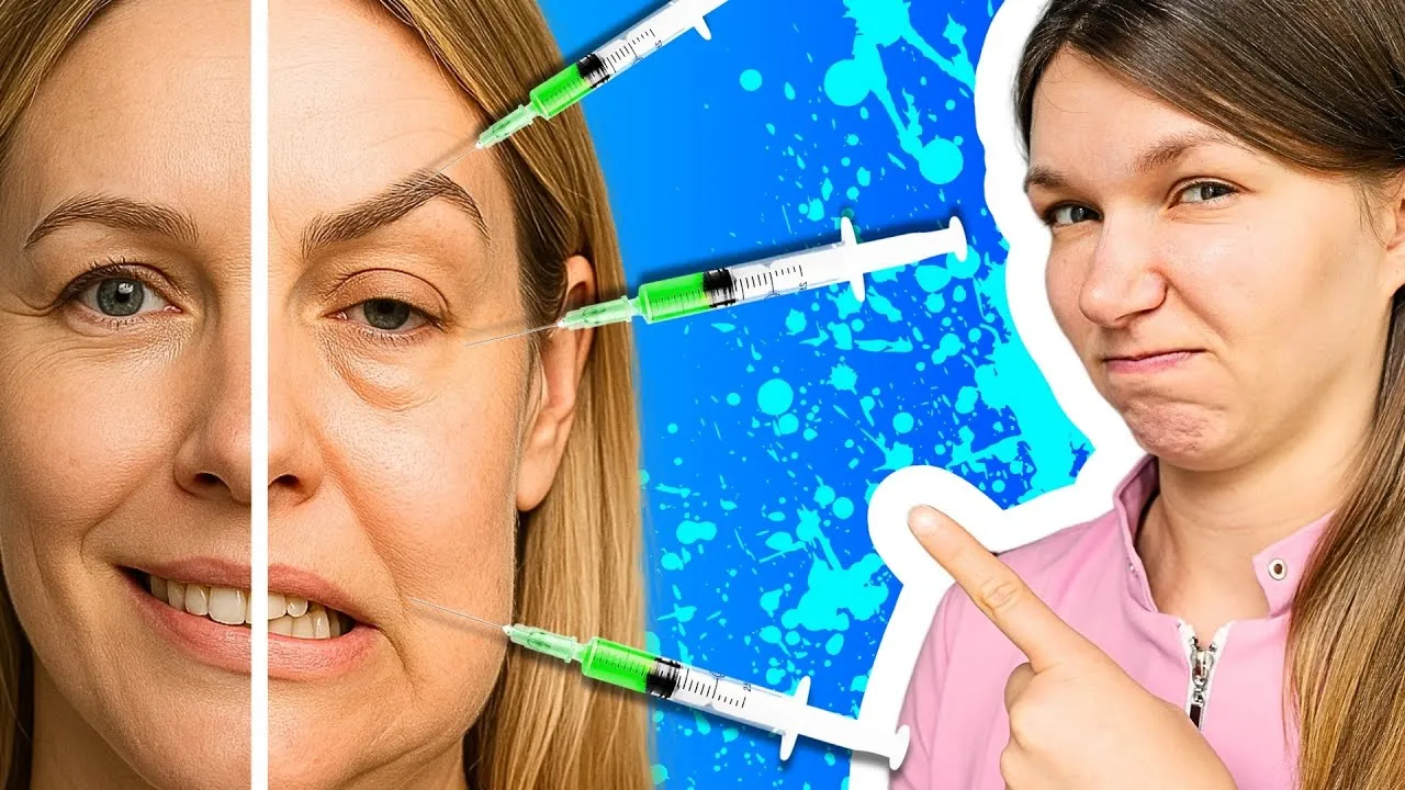 Zdjęcie Czy botox jest bezpieczny? Poznaj skutki uboczne i przeciwwskazania