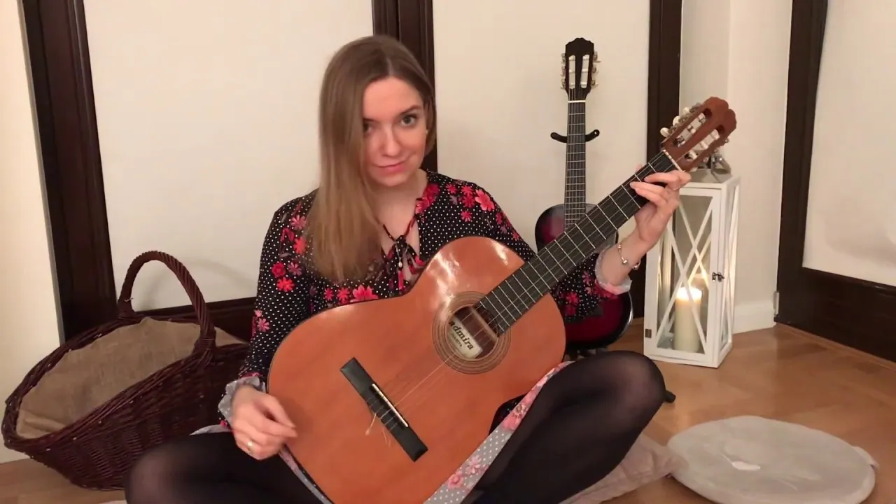 Zdjęcie Jak zagrać kocham cię jak Irlandię - akordy, które musisz znać