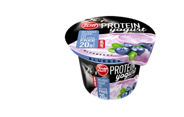 Zdjęcie Jogurt proteinowy dla kogo? Odkryj korzyści dla sportowców i dzieci